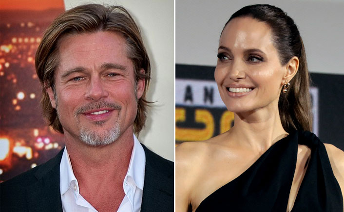 Angelina Jolie & Brad Pitt Undergo 'Family Therapy' To Improve Their Relationship?