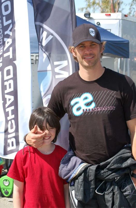 Fast & Furious Actor Paul Walker Once Stuck His Finger In A Fan's Nose & It's Enough Internet For Today