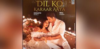 First poster of Sidharth Shukla, Neha Sharma's new music video impresses fans