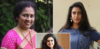 Former Bigg Boss Tamil 3 Contestant Vanitha Vijaykumar, Kasthuri Shankar & Lakshmy Krishnan Engage In War Of Words On Twitter