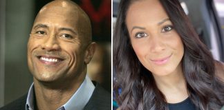 Former WWE Diva Dasha Gonzalez On Meeting 'The Rock' Dwayne Johnson: "I Very Awkwardly Said Hi & Ran Away"