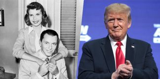 Frank Sinatra ‘s Daughter Nancy Sinatra Claims Her Father LOATHED Donald Trump