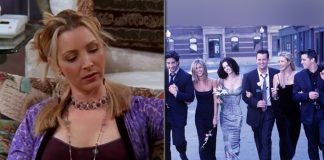 FRIENDS: A Reddit User Has Found A Pothole In The Show Related To Phoebe & Her Passport