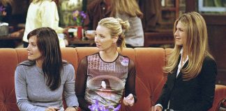 FRIENDS: Did You Know? Makers Had A Hidden Message Behind Jennifer Aniston, Courtney Cox & Lisa Kudrow’s Pregnancy On The Show