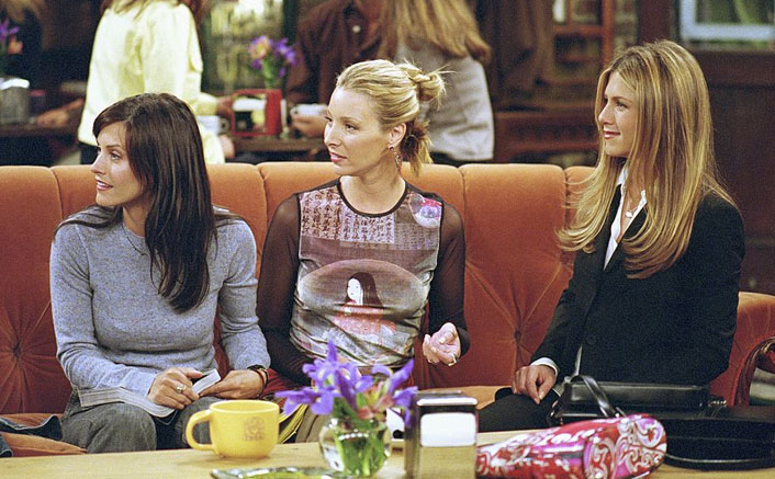 FRIENDS: Did You Know? Makers Had A Hidden Message Behind Jennifer Aniston, Courteney Cox & Lisa Kudrow’s Pregnancy On The Show