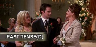 When FRIENDS Episodes Promoted Transphobic Jokes In The Episode Ft. Courteney Cox & Matthew Perry’s Wedding – PAST TENSE(D)