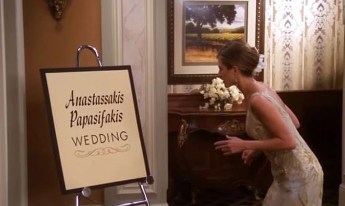 FRIENDS: Latest Easter Egg Shows Paying Tribute To Jennifer Aniston's Greek Heritage & It's MIND-BLOWING