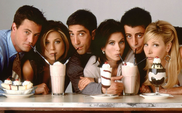 FRIENDS Trivia: Here's How Much Time It Took To Shoot A Single Episode Of The Show