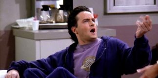 FRIENDS: When Matthew Perry AKA Chandler Bing Made Every One Us CRY Like A Baby