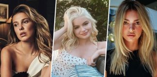 From Millie Bobby Brown To Ariel Winter - Here Are 4 Actresses Who Have Gone BLONDE Amid The Lockdown