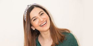 Gauahar Khan Forgets To Carry Her Makeup Essential, Guess What She Did Next?