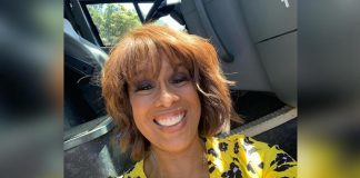 Gayle King Warned Of A Surprise Visitor Roaming Around BFF Oprah Winfrey's Santa Barbara Property, Ans You Won't Guess Who It Is!