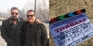 Girish Malik’s Torbaaz Starring Sanjay Dutt To Release On AnOTT Platform