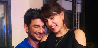 Girlfriend Rhea remembers Sushant on day of his last release