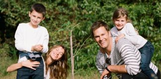 Gisele Bündchen Celebrates Her 40TH Birthday By Planting 40,000 Trees