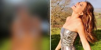 Gossip Girl Fame Elizabeth Hurley Poses In A Bikini & We're Now Sure - God Is A Woman!