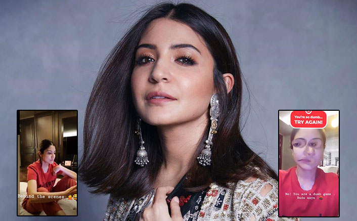 Anushka Sharma Called Dumb? Read To Know Who Did That