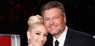 Gwen Stefani & Blake Shelton Release New Song ‘Happy Anywhere’