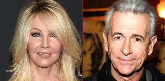 Heather Locklear On Filming The ‘Gross’ Moment For First Wives Club: “I Was Never Upset With James Naughton, Just Surprised”
