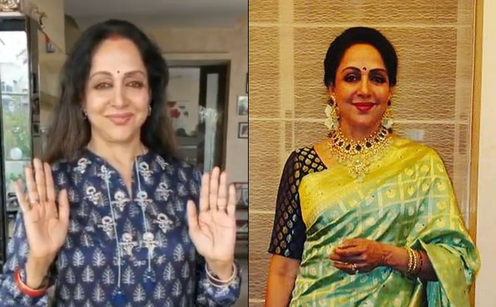 Verbeteren complicaties uitvinding Hema Malini Clears The Air Around Her Rumoured Ill Health...