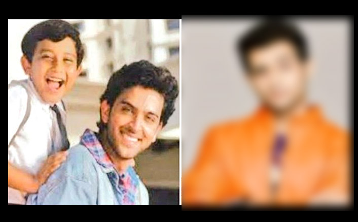 Here's How Hrithik Roshan's Little Brother From His Debut Kaho Naa...Pyaar Hai Looks Like 2 Decades After The Film's Release