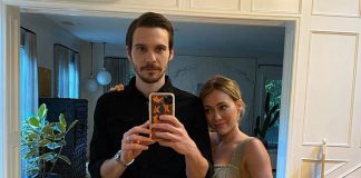 Hilary Duff: I'm so grateful for my husband