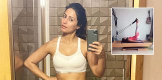 Hina Khan: Let's strive for progress, not perfection