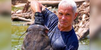 How India trip influenced Jeremy Wade's TV career
