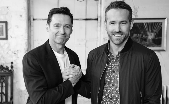 Hugh Jackman Reveals Ryan Reynolds Is 'Devastated' With His Emmy Nomination; Deadpool Star Says "That's Crazy, Not Because You Don't Deserve It" - WATCH