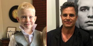 Mark Ruffalo AKA Hulk Turns Bruce Banner & Leaves A SUPER-Cute Reply For A 6-Year-Old Who Got 90 Stitches