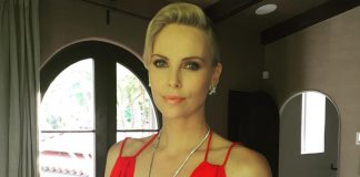 I will not compromise for love: Charlize Theron