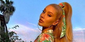 Iggy Azalea Hits Back At People Calling Her Son By Rumoured Name 'Gilbert'