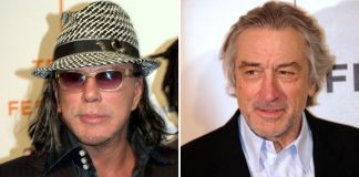 Iron Man 2 Fame Mickey Rourke SLAMS Robert De Niro For Calling Him A Person Who ‘Talks All Kind Of Sh*t'