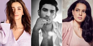 Is Alia Bhatt Indirectly Targeting Kangana Ranaut For Speaking Against The Bhatt Family, In Her Recent Instagram Story?