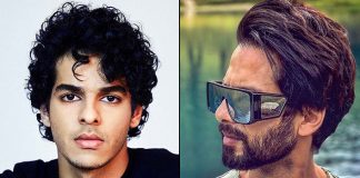 Ishaan Khatter: Not irked to be recognised as Shahid Kapoor's brother
