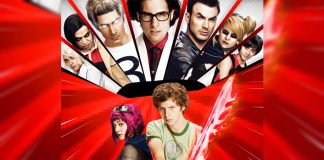 It Was A Digital Runion For The Cast Of Scott Pilgrim VS The World As the Film Turns 10