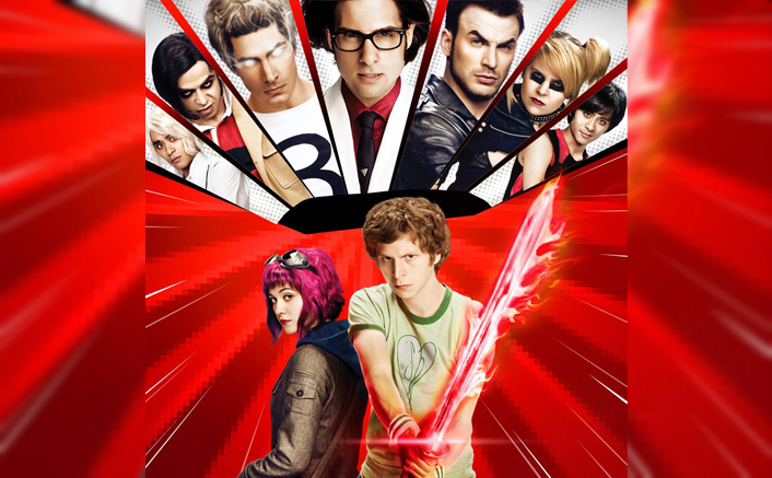 It Was A Digital Runion For The Cast Of Scott Pilgrim VS The World As the Film Turns 10
