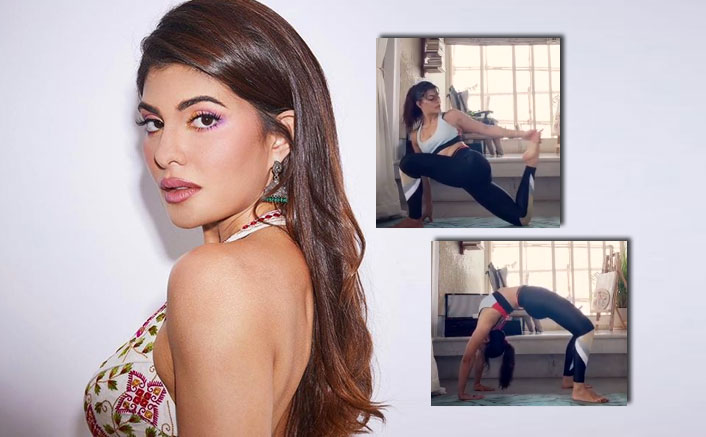 Jacqueline admits dealing with 'some major anxiety' lately