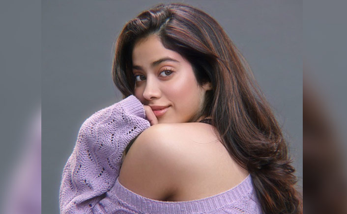 Janhvi Kapoor: At times I feel guilty of my privilege(Pic credit: Instagram/janhvikapoor)