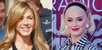 Katy Perry’s THIS Act Left Jennifer Aniston In Tears & It Has To Do With The Fireworks’ Singer’s Unborn Baby! Jennifer Aniston Gets Overwhelmed When Asked To be The Godmother To Katy Perry's Impending Daughter