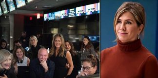Jennifer Aniston on getting Emmy nod for first time in 11 years