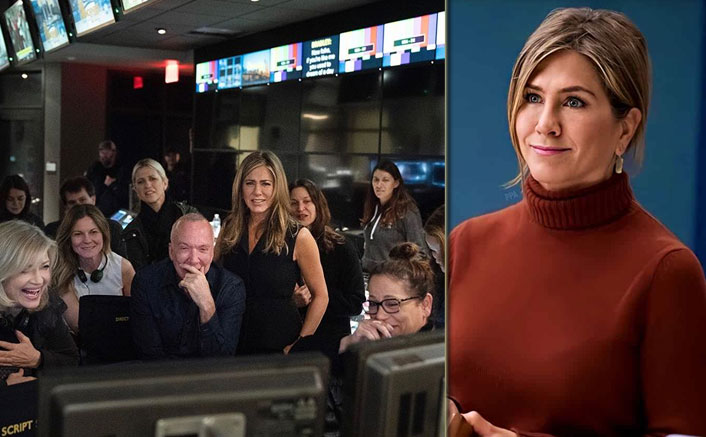 Jennifer Aniston Has A HILARIOUS Take With A COVID-19 Twist On Her Emmy Awards 2020 Nomination!
