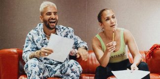 Jennifer Lopez & Maluma Resume Recording Music For Their Upcoming Movie Marry Me?