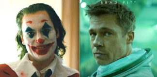 Joaquin Phoenix’s Joker BEATS Brad Pitt’s Ad Astra To Achieve THIS Massive Milestone!