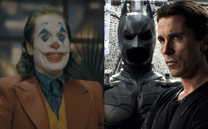 Joaquin Phoenix's Joker Is Our Batman? THIS Crossover With Christian Bale's The Dark Knight Is Every Superhero Movie Lover's Wet Dream