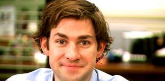 John Krasinski AKA Jim From The Office Was Wearing A Wig ALL The Time In THIS Season & The Fans Are Losing Their Sh*t