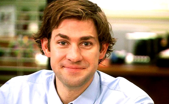 John Krasinski AKA Jim From The Office Was Wearing A Wig ALL The Time In  THIS Season & The Fans Are Losing Their Sh*t