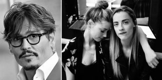 Johnny Depp Would Say Amber Heard, “F**king C*nt But God I F*king Love You” – CLAIMS Sister Whitney