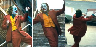 Joker: Loved Joaquin Phoenix Dancing On The Stairs? Check Out What Went Behind The Scenes! Joker: Loved Joaquin Phoenix's Dance In The Stairs Scene? Check Out What Went Behind It!