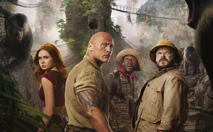 'Jumanji: The Next Level': Dwayne Johnson Is Ecstatic As The Film Crosses $800 Million At The Global Box Office